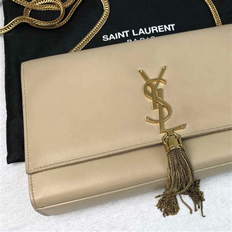 ysl tote with tassel|ysl medium tassel bag.